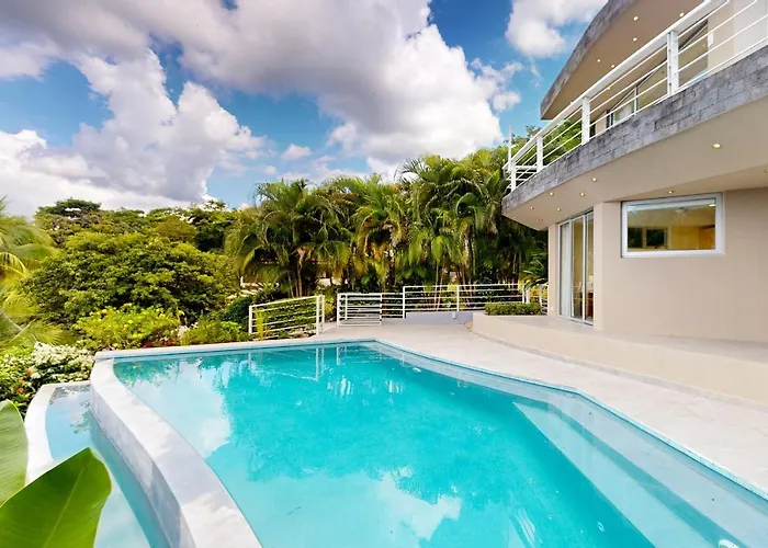 Сasa de vacaciones Casa Nalifos Playa Flamingo