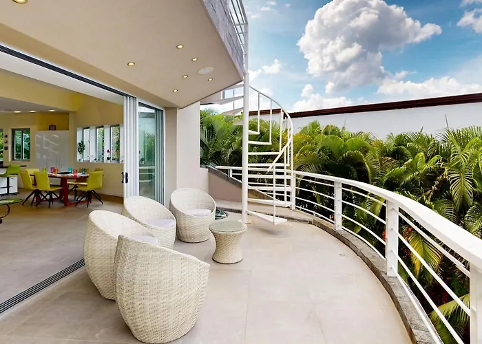 Casa Nalifos Playa Flamingo
