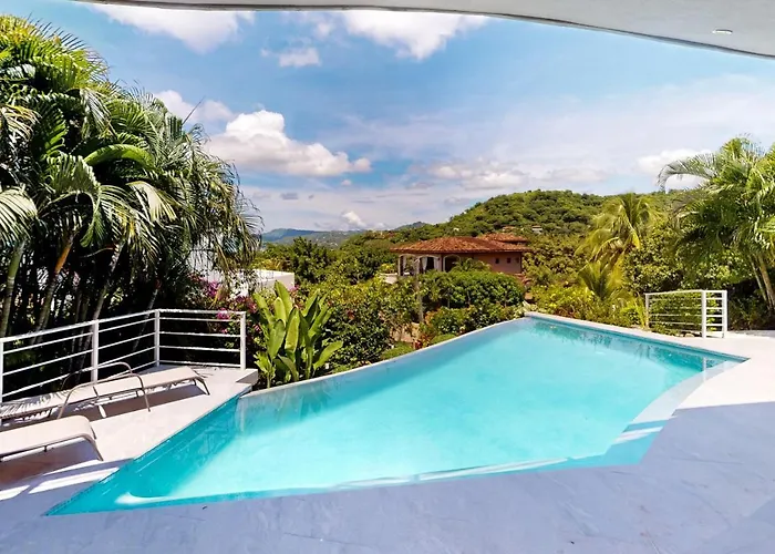 Casa Nalifos Сasa de vacaciones Playa Flamingo